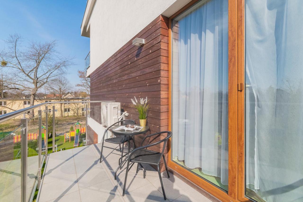 Apartamenty Mierzeja - Stegna Forest, Blisko Lasu Εξωτερικό φωτογραφία