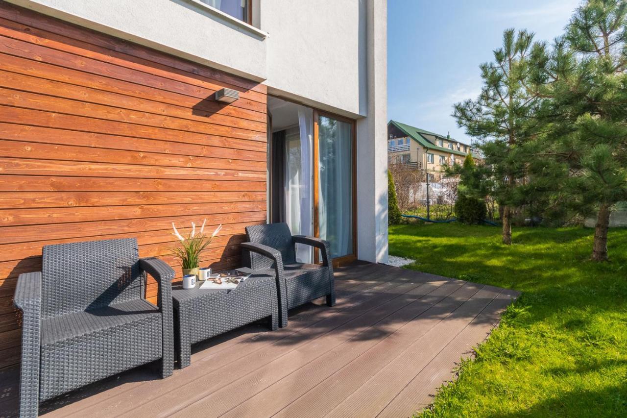 Apartamenty Mierzeja - Stegna Forest, Blisko Lasu Εξωτερικό φωτογραφία