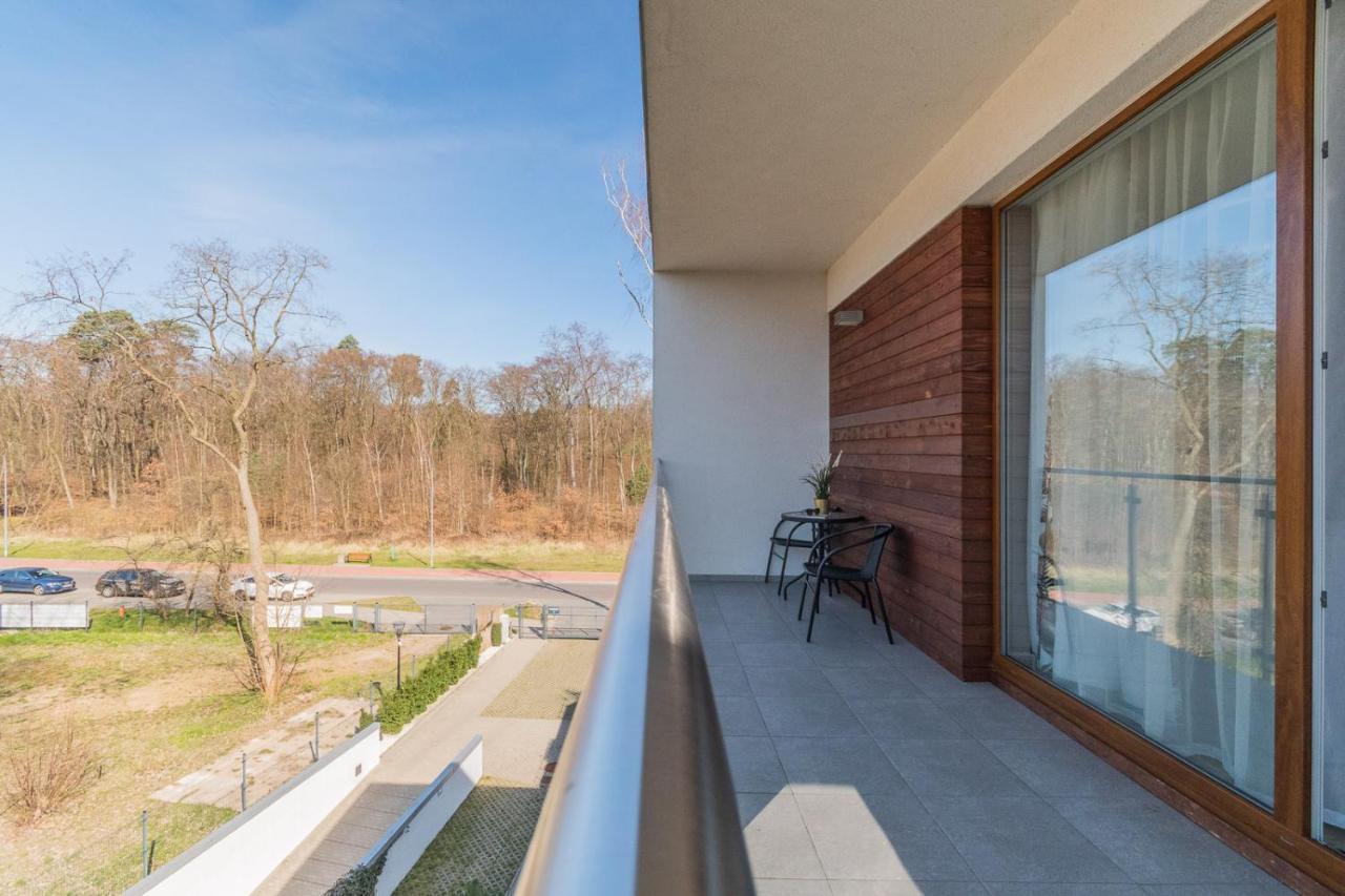 Apartamenty Mierzeja - Stegna Forest, Blisko Lasu Εξωτερικό φωτογραφία