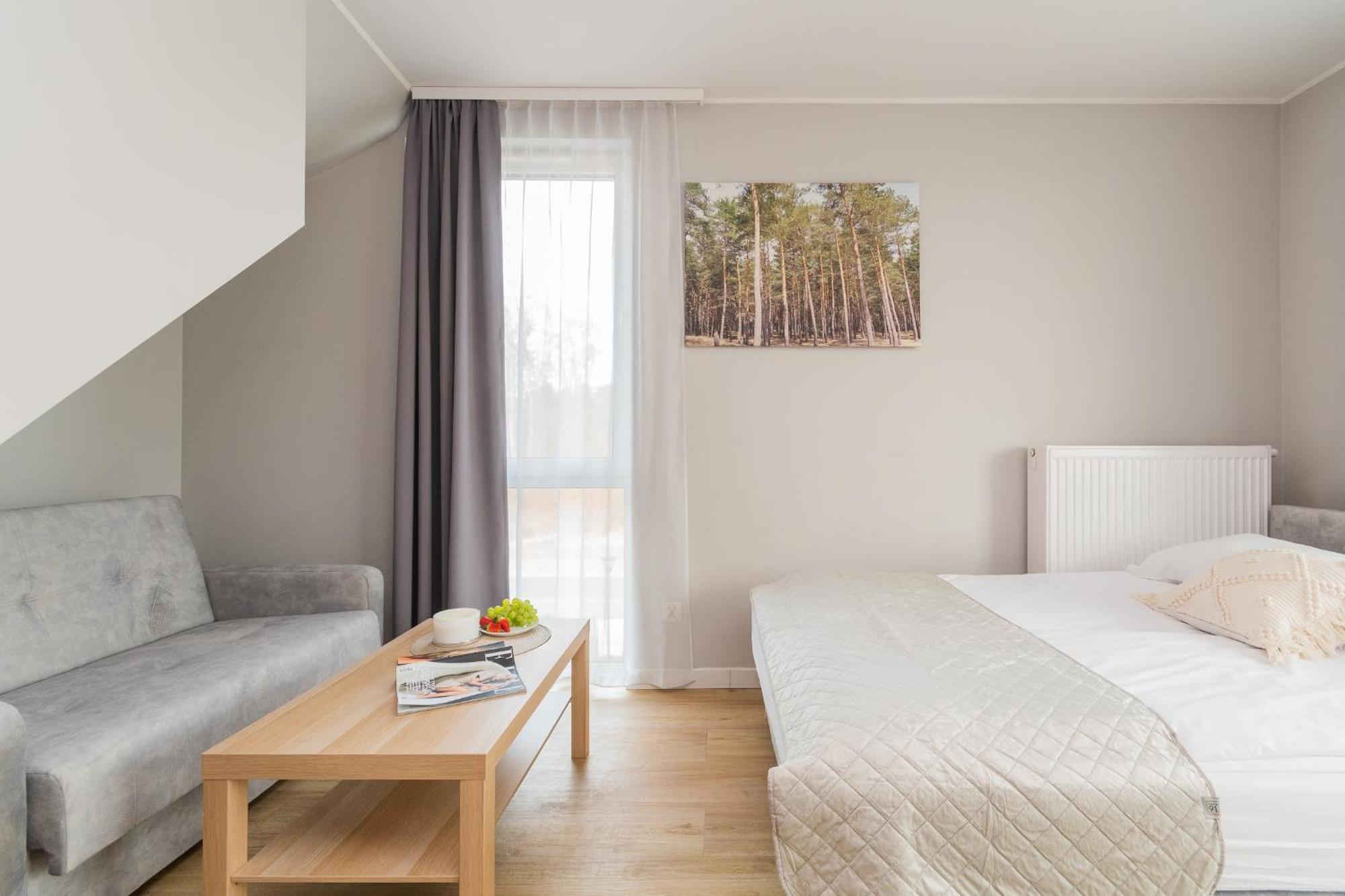Apartamenty Mierzeja - Stegna Forest, Blisko Lasu Εξωτερικό φωτογραφία