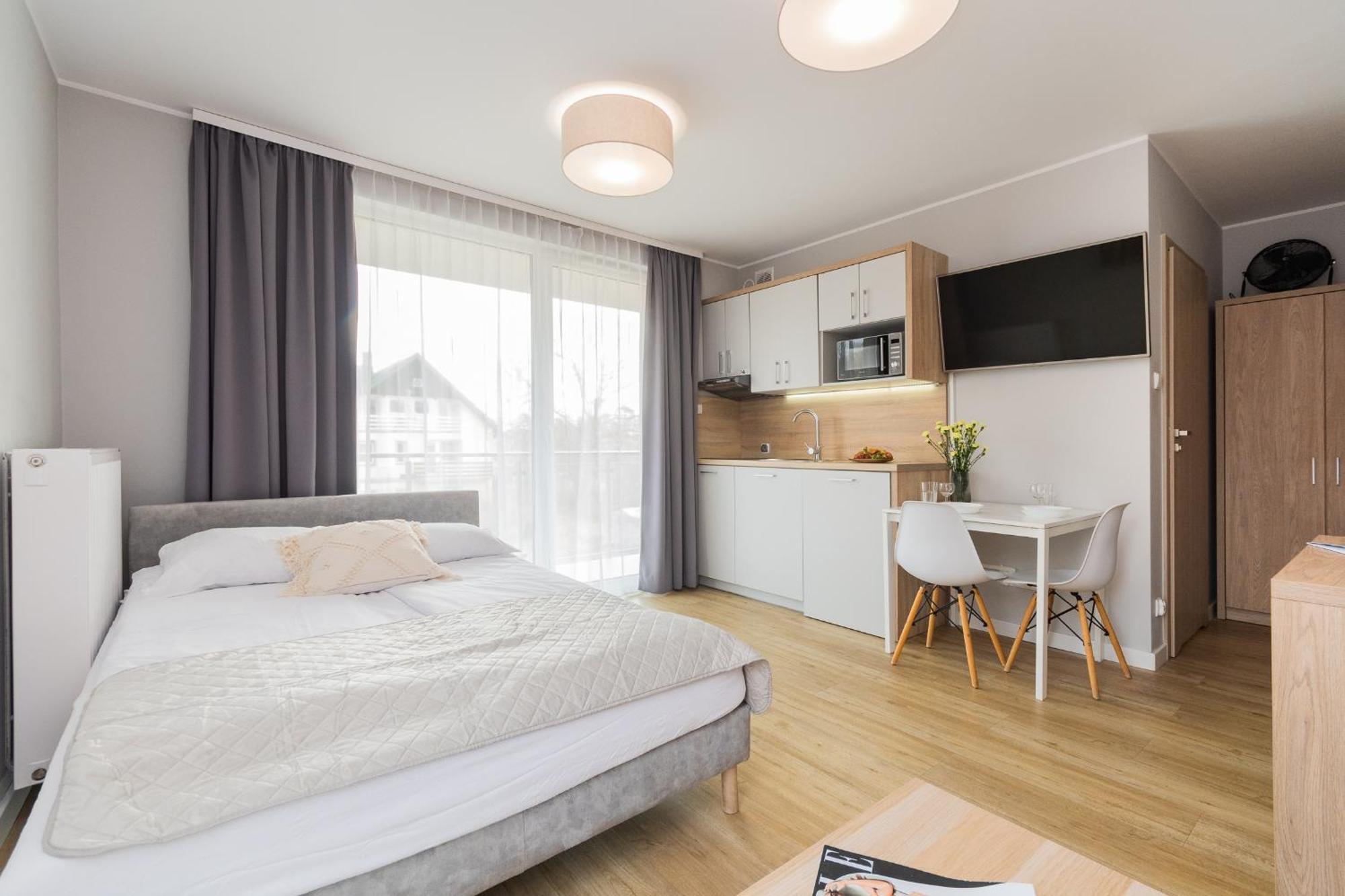 Apartamenty Mierzeja - Stegna Forest, Blisko Lasu Εξωτερικό φωτογραφία