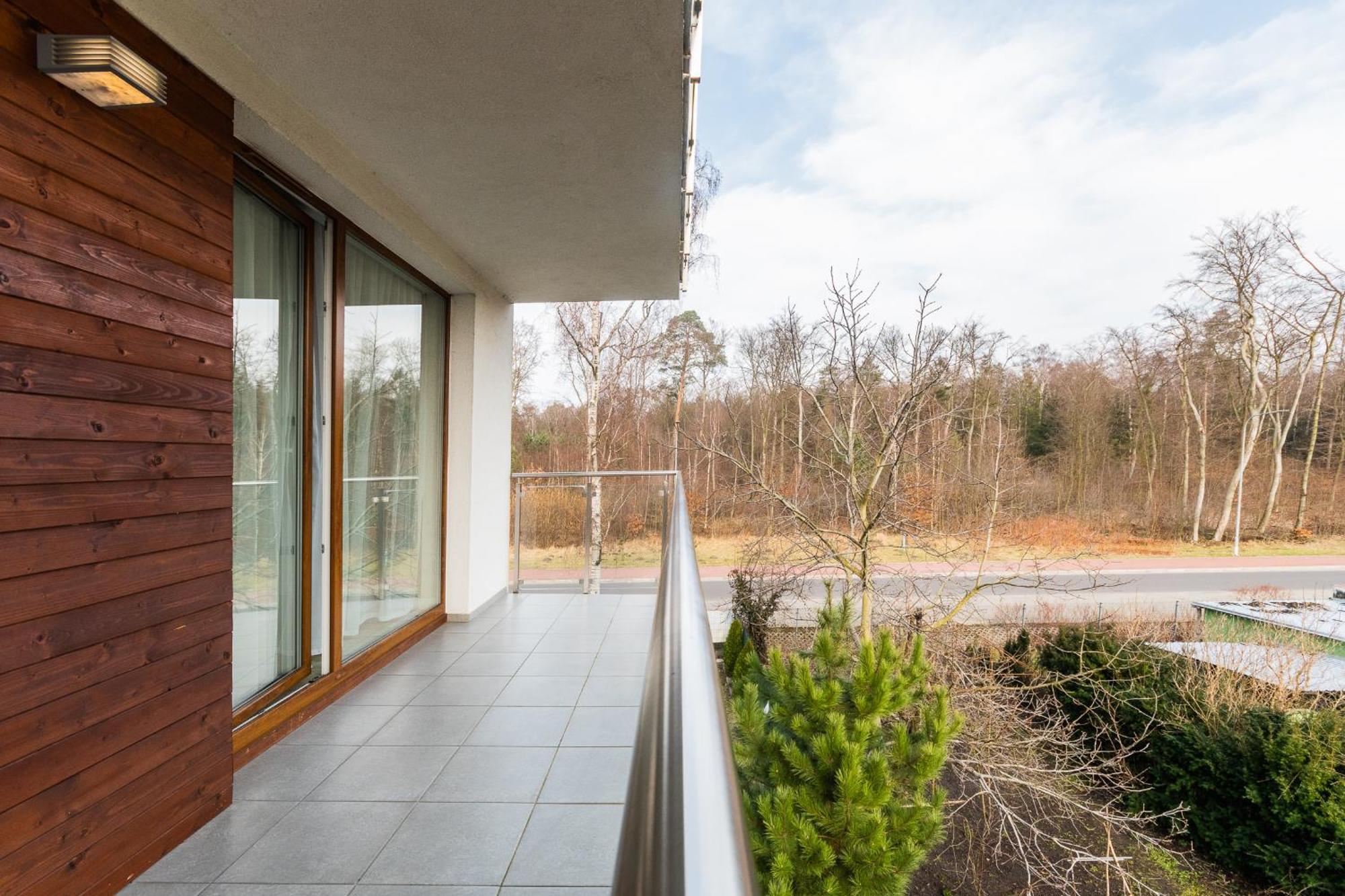 Apartamenty Mierzeja - Stegna Forest, Blisko Lasu Εξωτερικό φωτογραφία