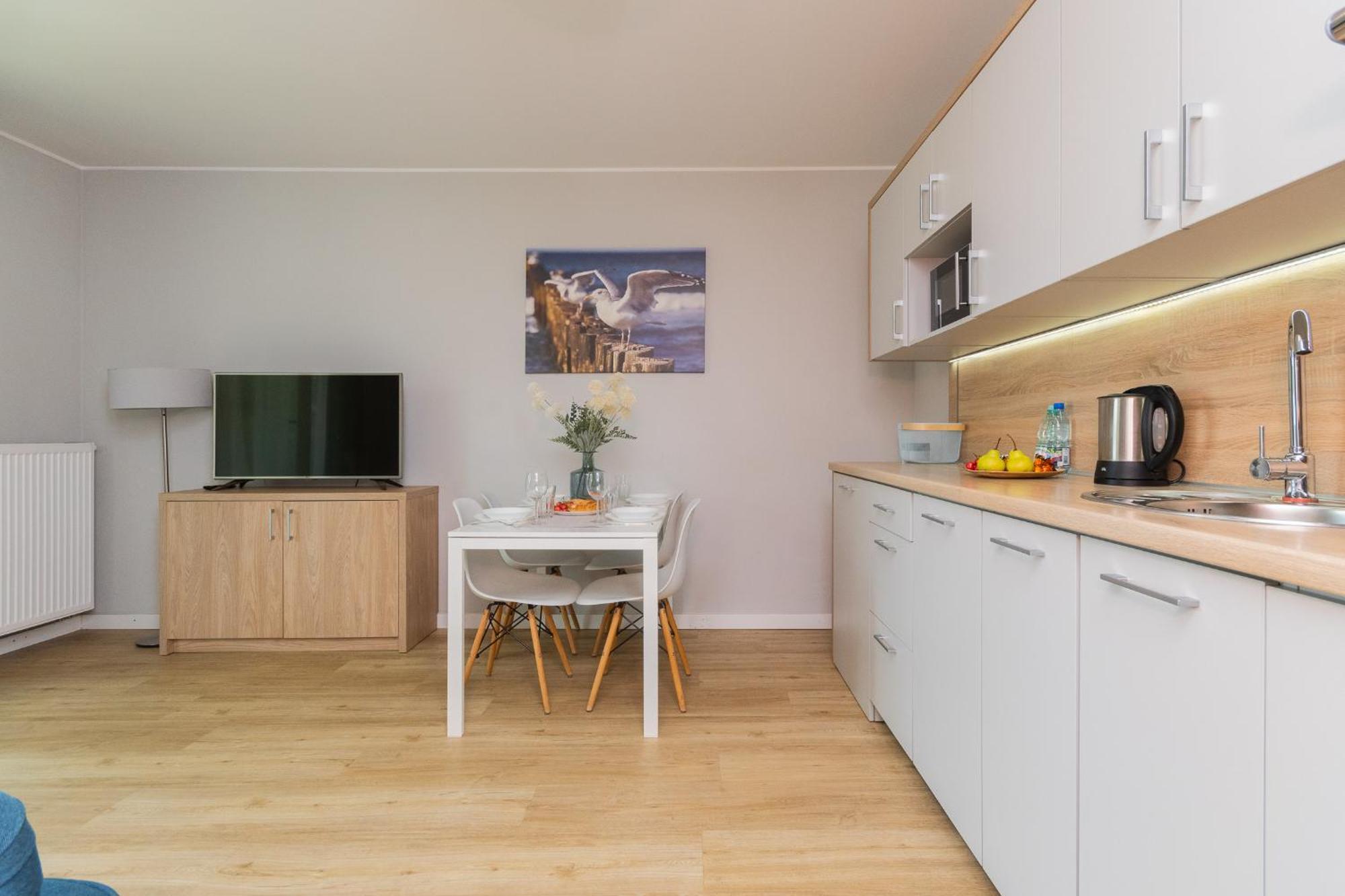 Apartamenty Mierzeja - Stegna Forest, Blisko Lasu Εξωτερικό φωτογραφία
