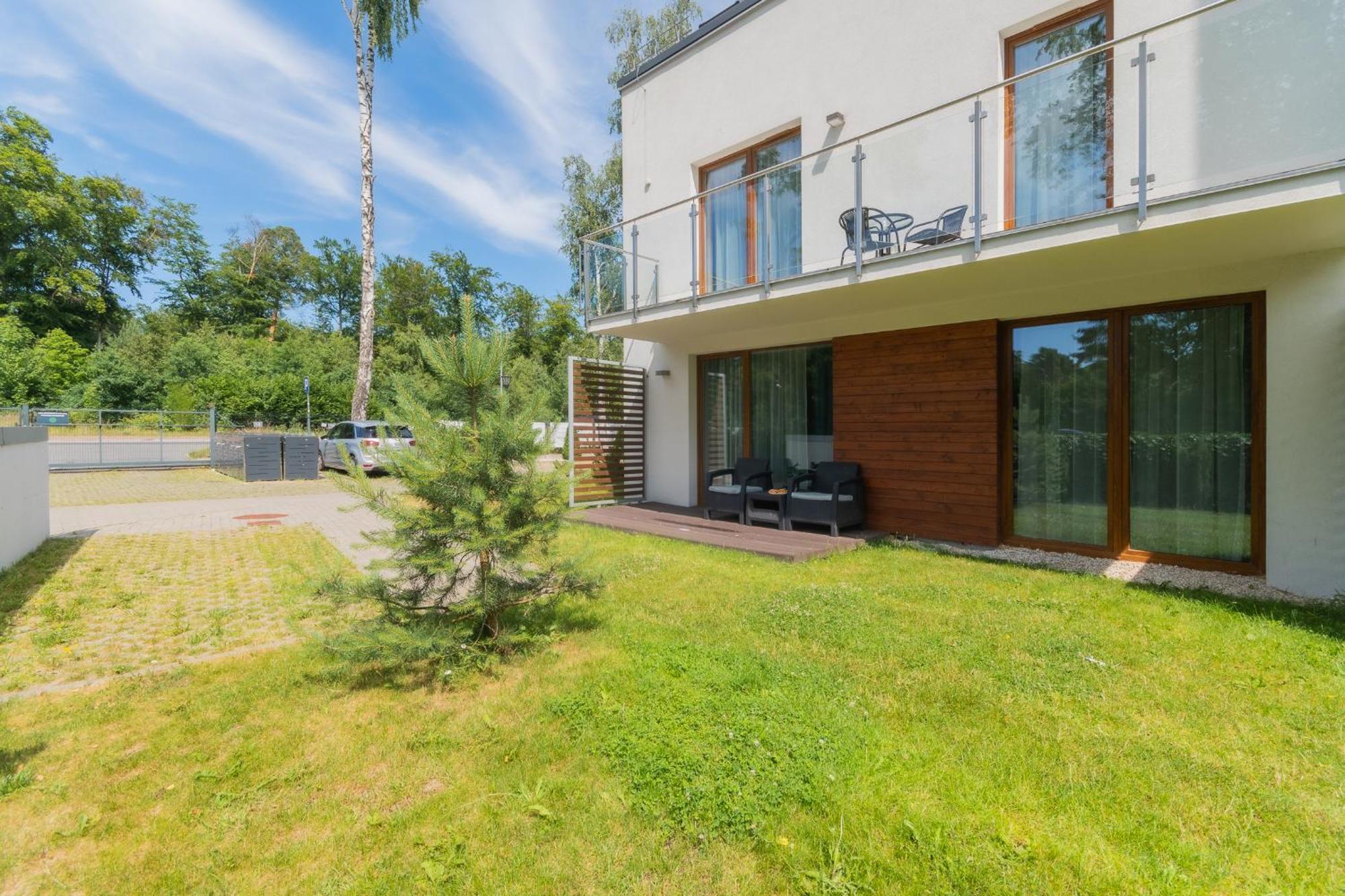 Apartamenty Mierzeja - Stegna Forest, Blisko Lasu Εξωτερικό φωτογραφία