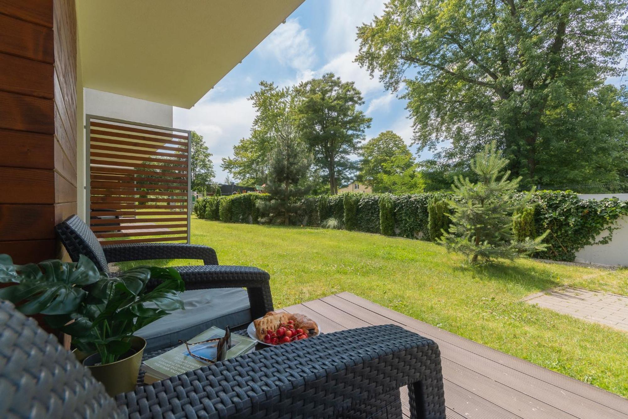 Apartamenty Mierzeja - Stegna Forest, Blisko Lasu Εξωτερικό φωτογραφία