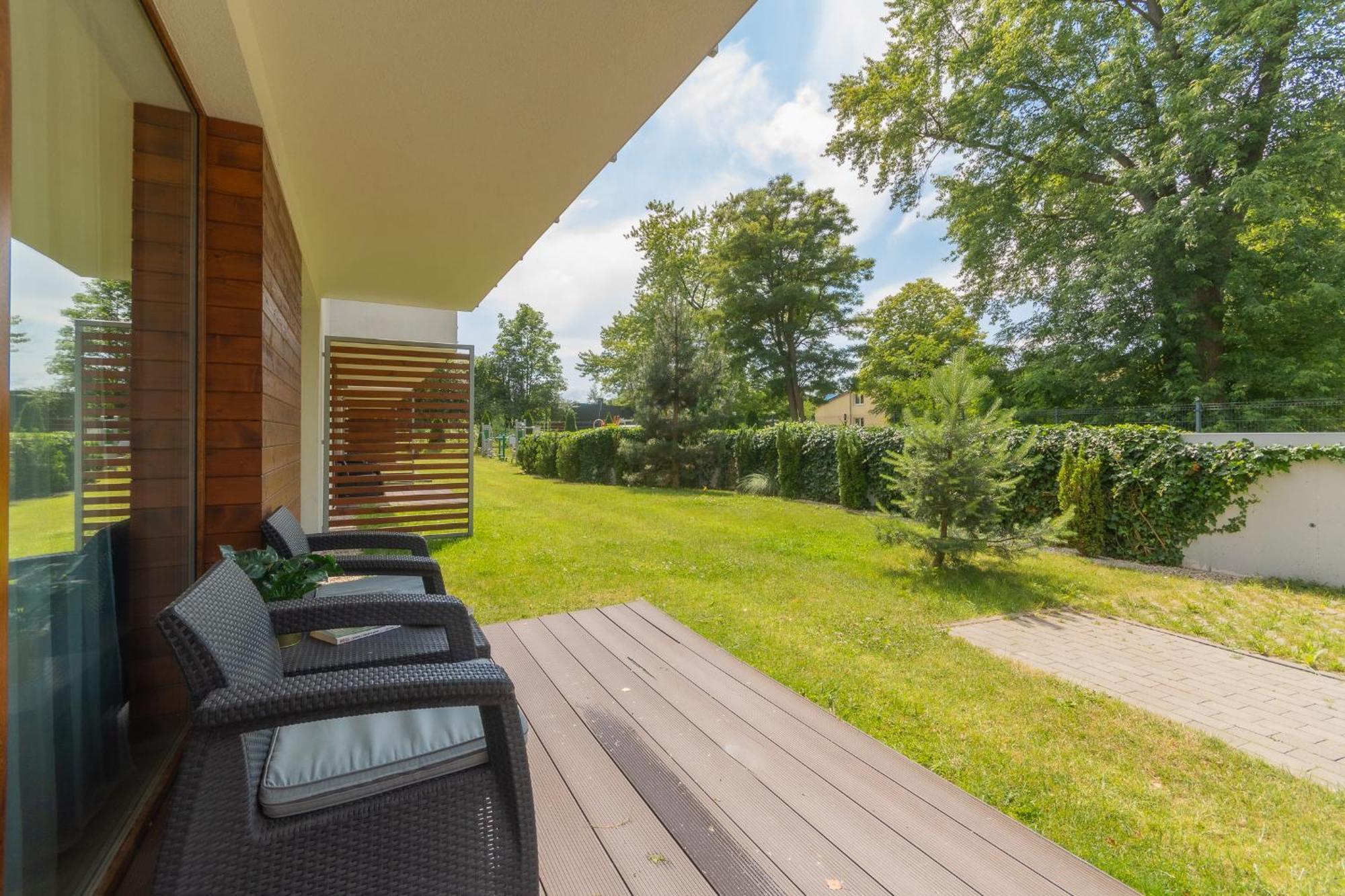 Apartamenty Mierzeja - Stegna Forest, Blisko Lasu Εξωτερικό φωτογραφία