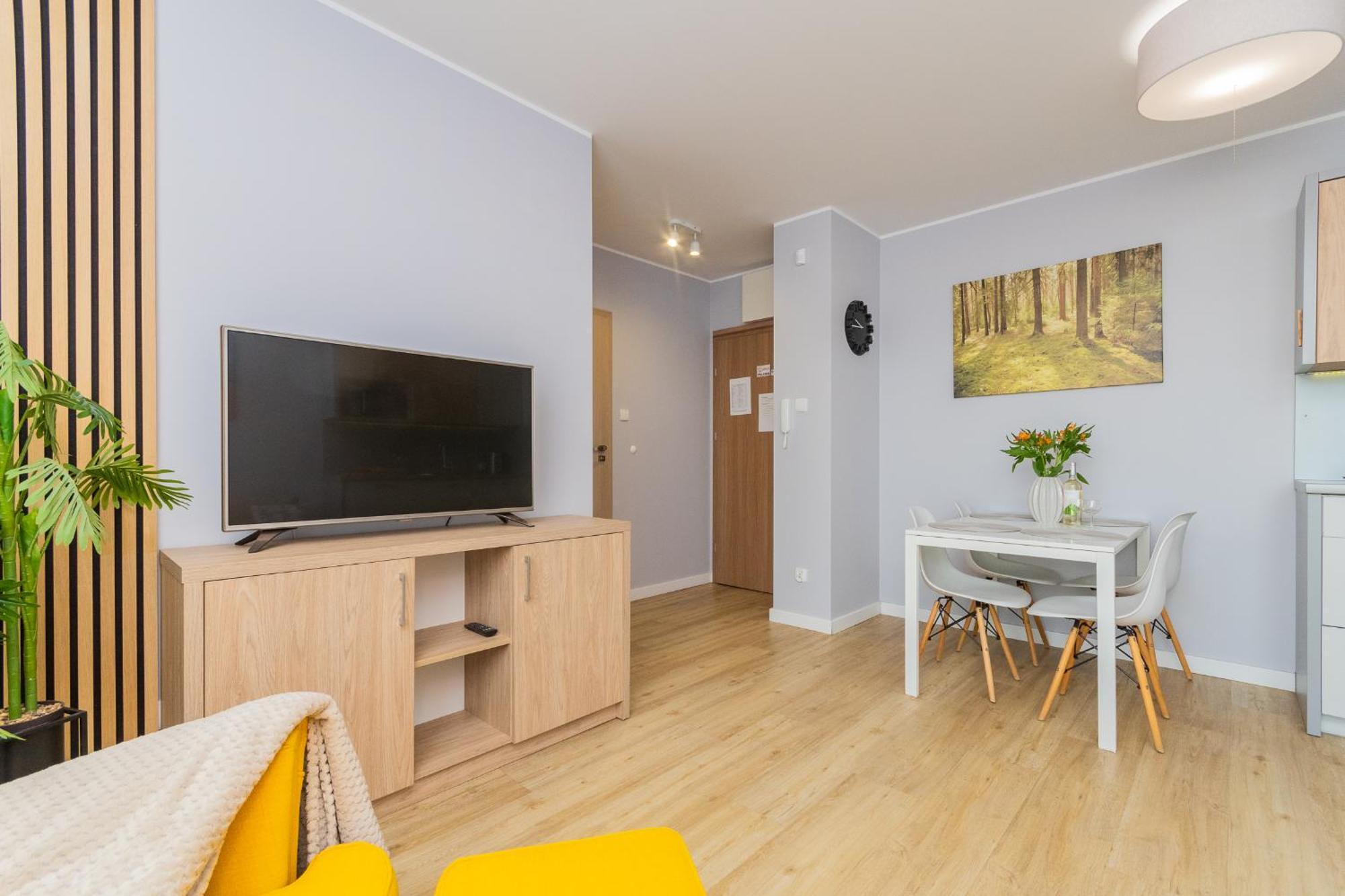Apartamenty Mierzeja - Stegna Forest, Blisko Lasu Εξωτερικό φωτογραφία