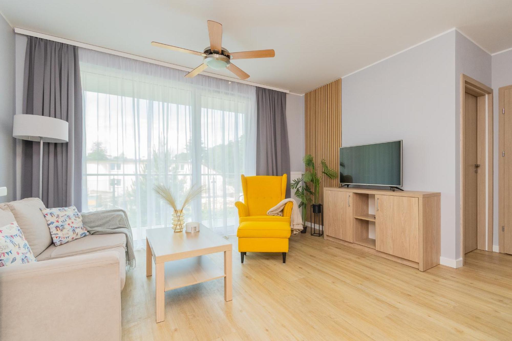 Apartamenty Mierzeja - Stegna Forest, Blisko Lasu Εξωτερικό φωτογραφία