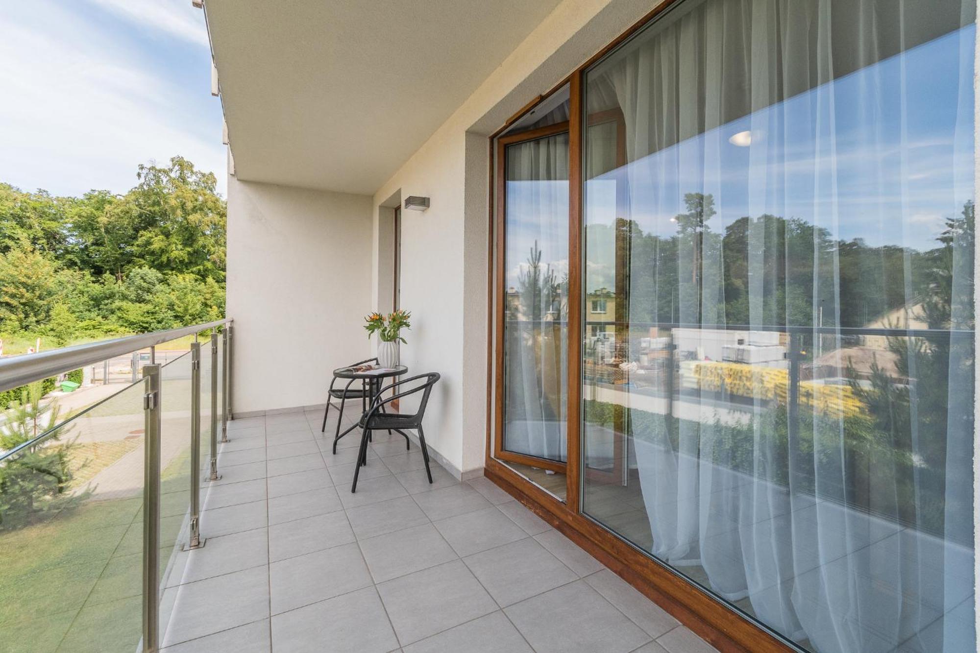 Apartamenty Mierzeja - Stegna Forest, Blisko Lasu Εξωτερικό φωτογραφία