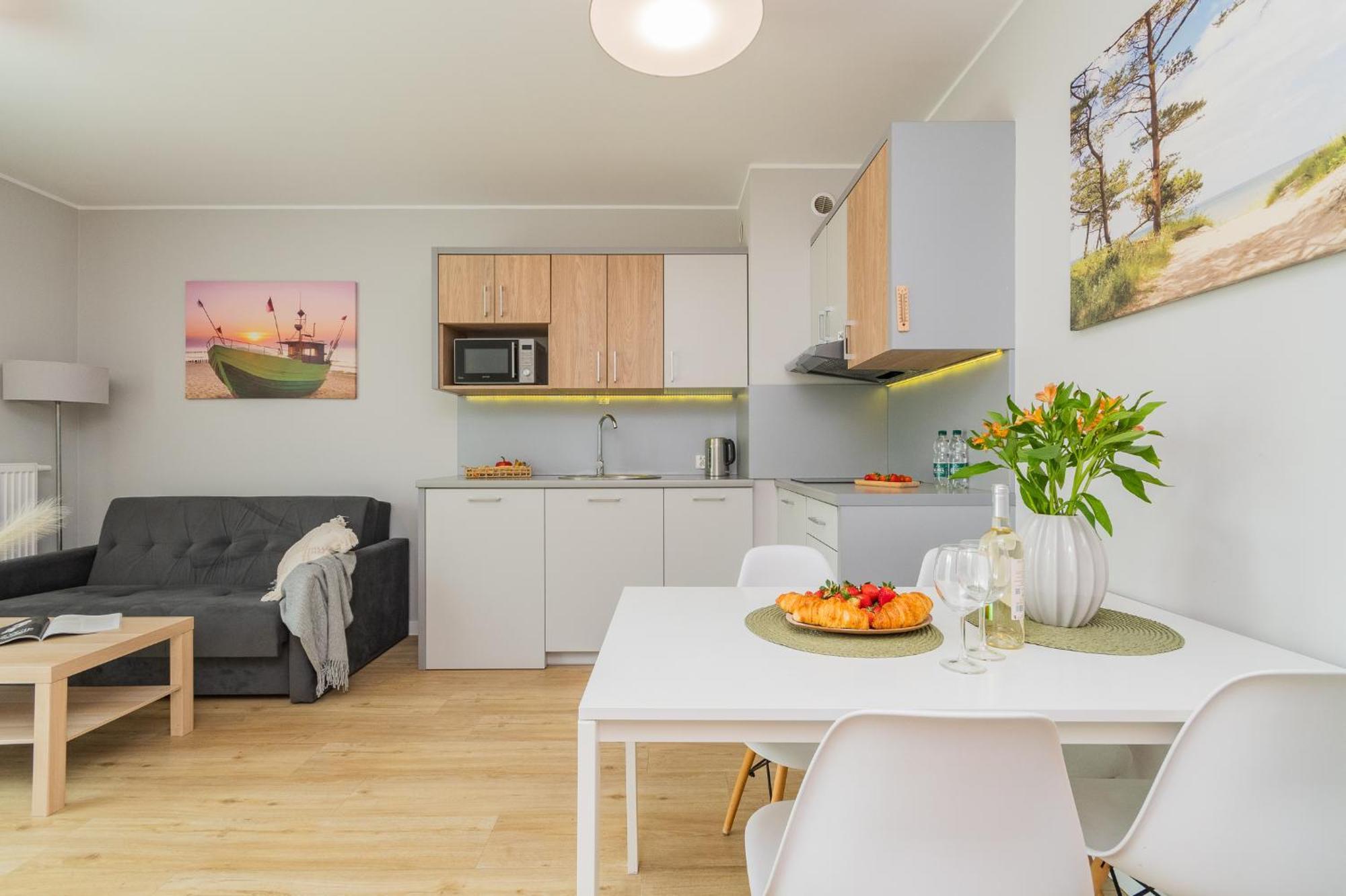 Apartamenty Mierzeja - Stegna Forest, Blisko Lasu Εξωτερικό φωτογραφία