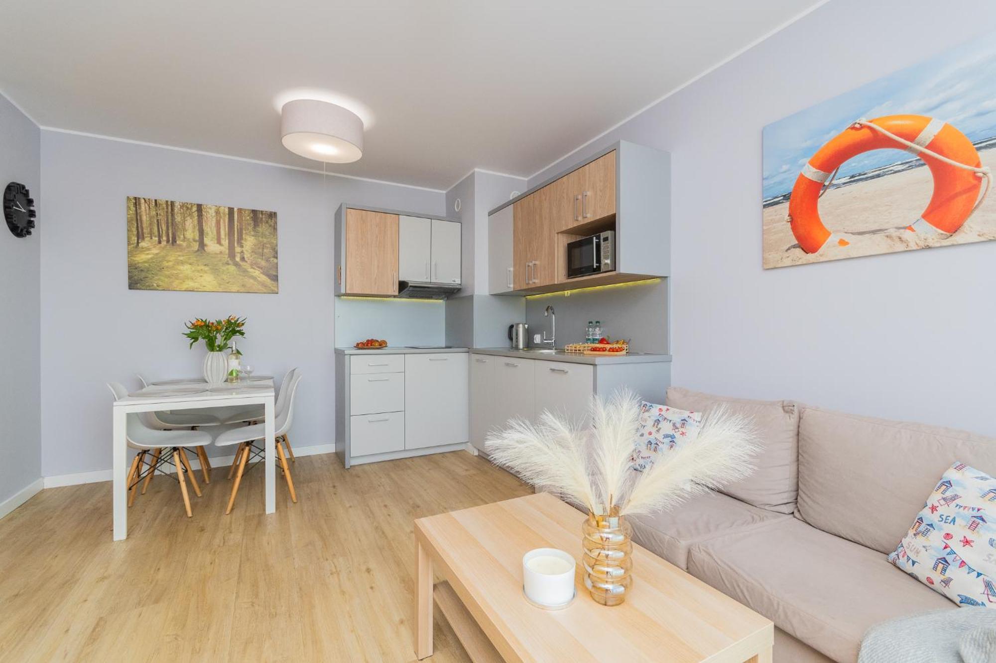 Apartamenty Mierzeja - Stegna Forest, Blisko Lasu Εξωτερικό φωτογραφία
