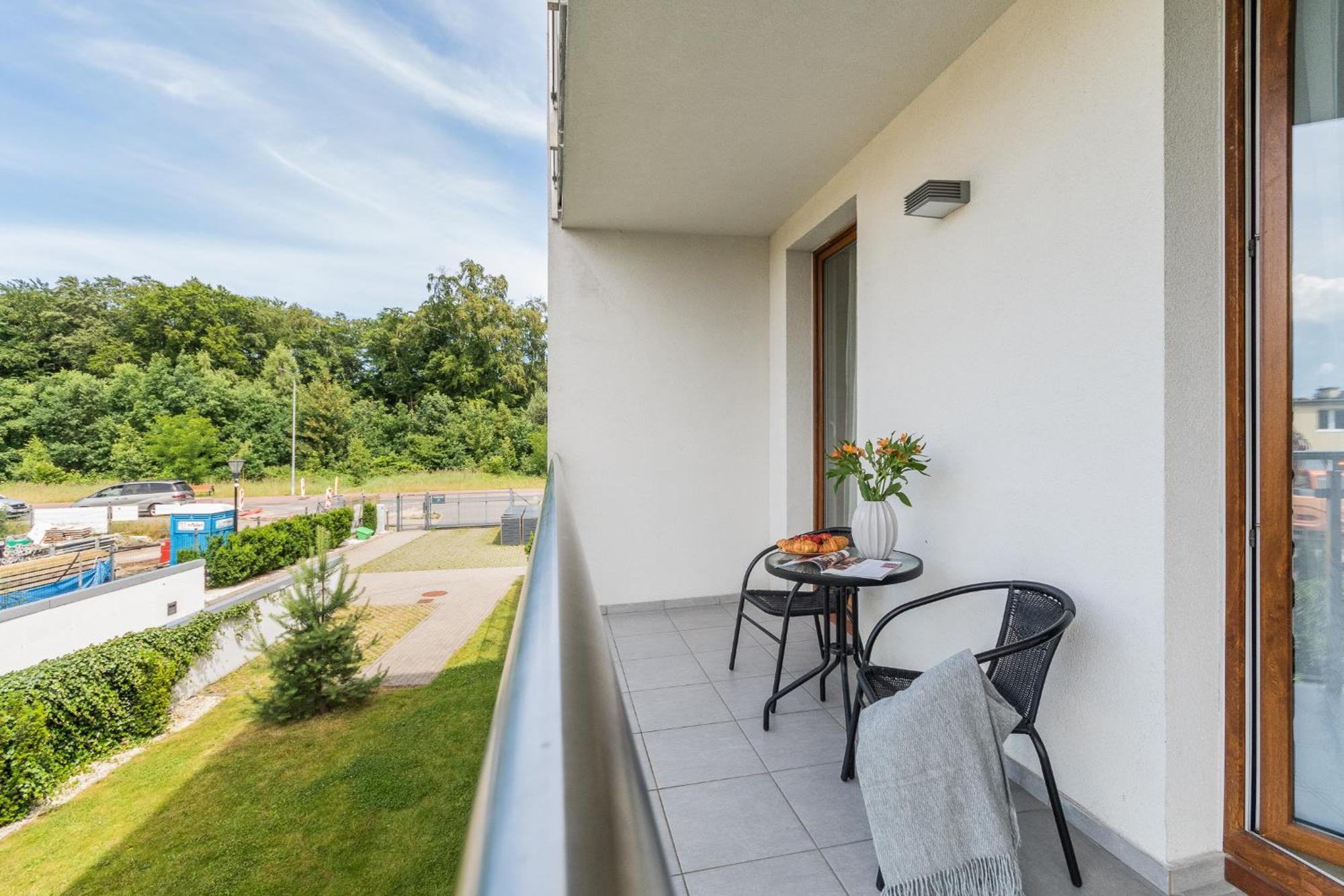 Apartamenty Mierzeja - Stegna Forest, Blisko Lasu Εξωτερικό φωτογραφία