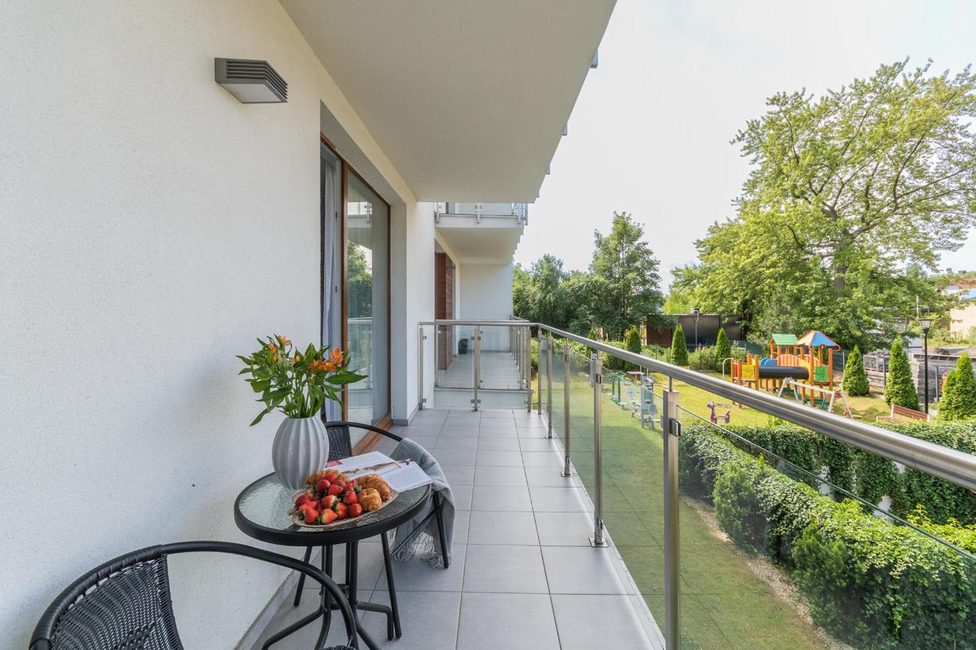 Apartamenty Mierzeja - Stegna Forest, Blisko Lasu Εξωτερικό φωτογραφία