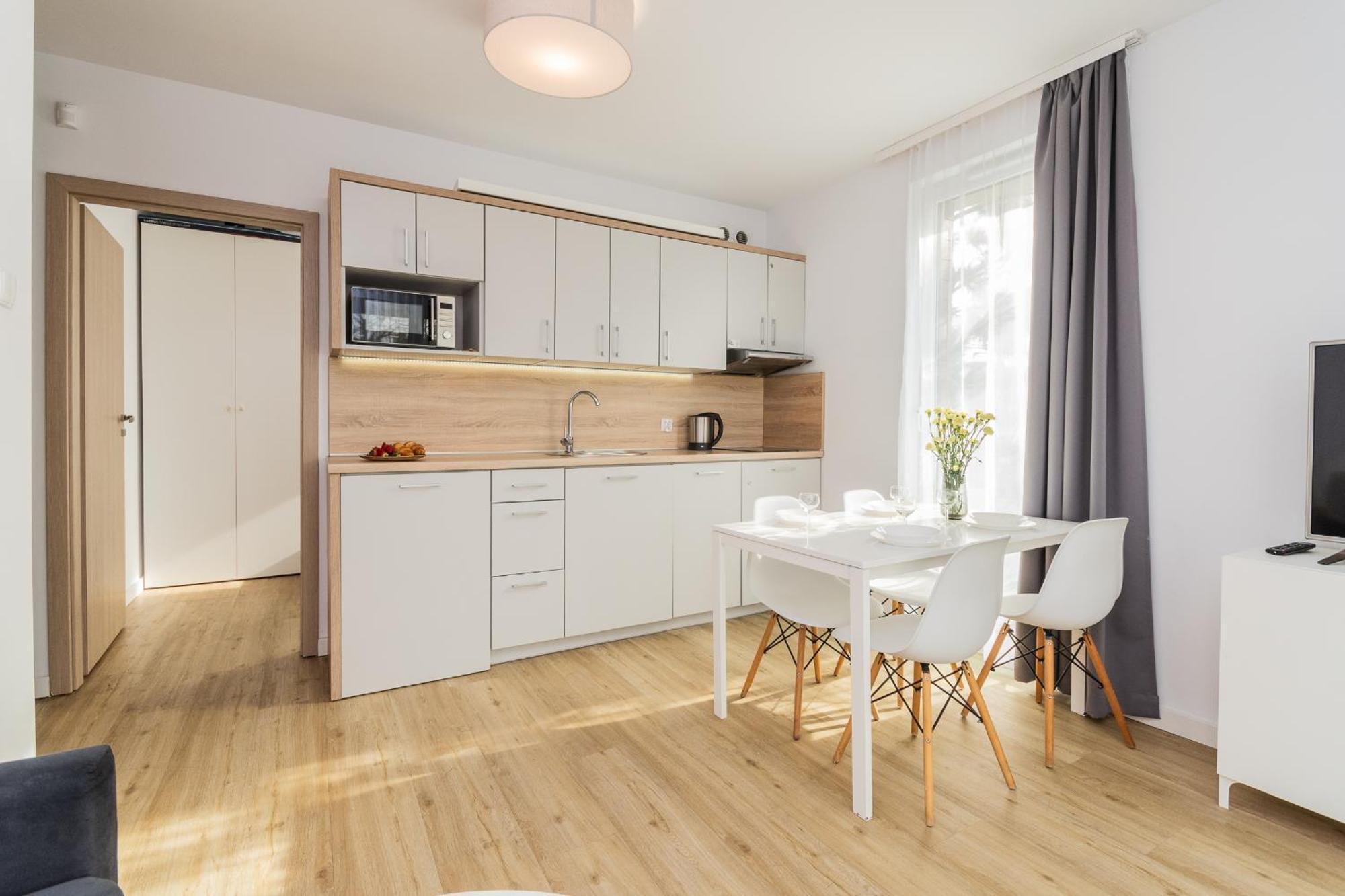 Apartamenty Mierzeja - Stegna Forest, Blisko Lasu Εξωτερικό φωτογραφία