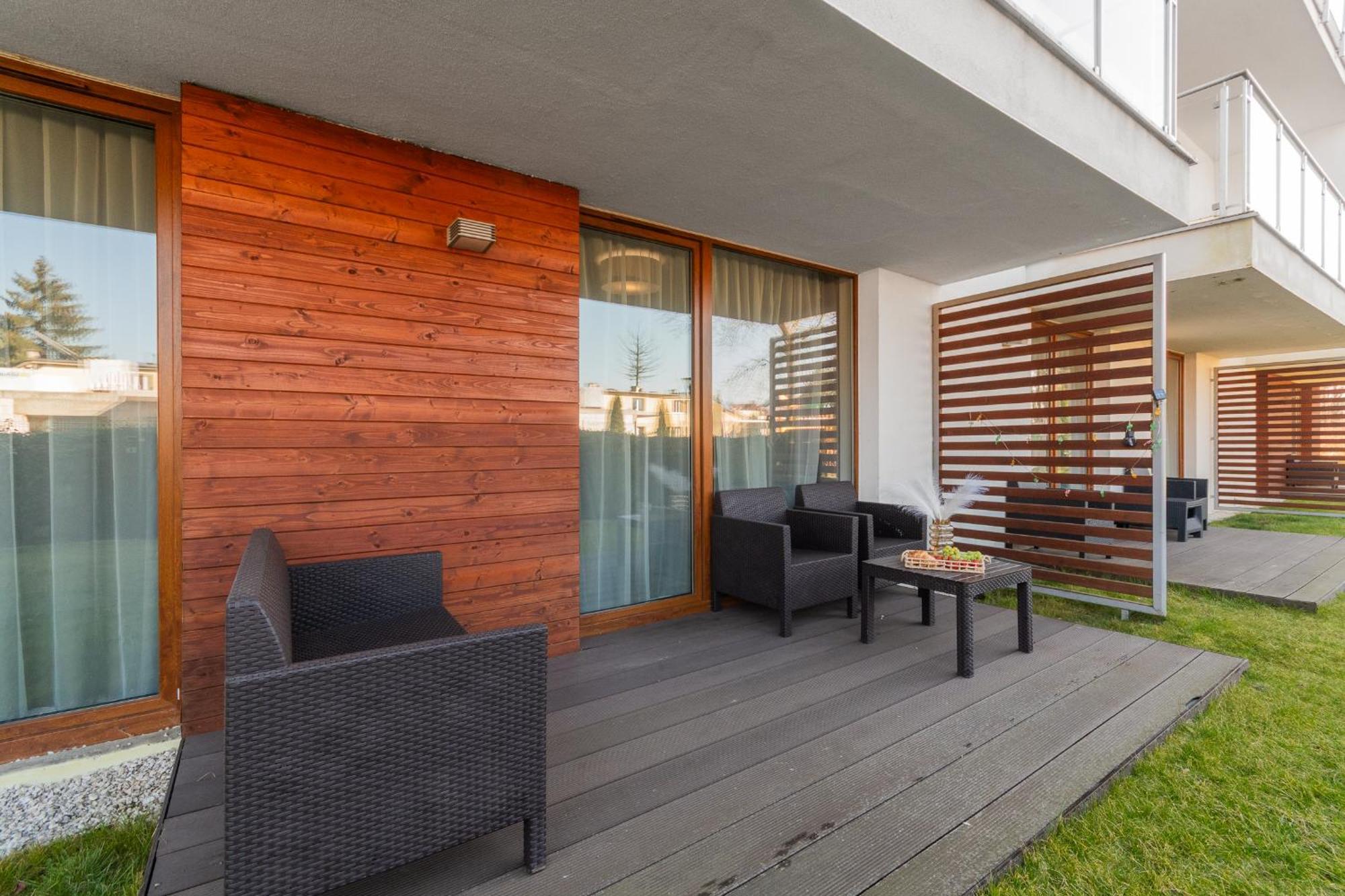 Apartamenty Mierzeja - Stegna Forest, Blisko Lasu Εξωτερικό φωτογραφία