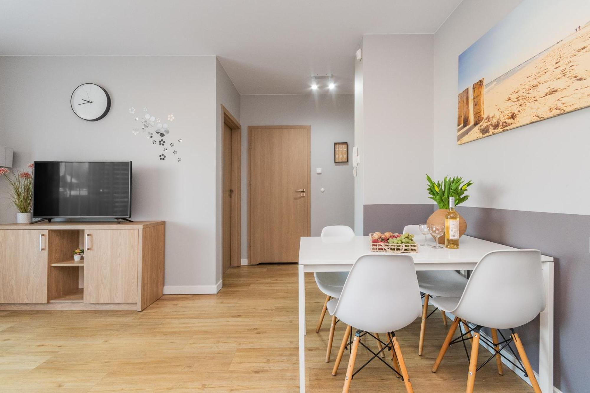 Apartamenty Mierzeja - Stegna Forest, Blisko Lasu Εξωτερικό φωτογραφία
