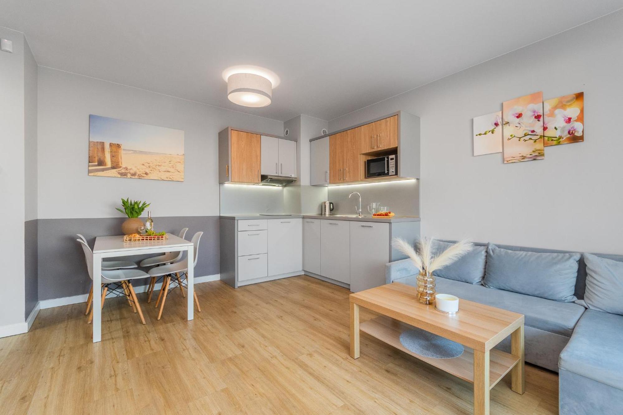 Apartamenty Mierzeja - Stegna Forest, Blisko Lasu Εξωτερικό φωτογραφία