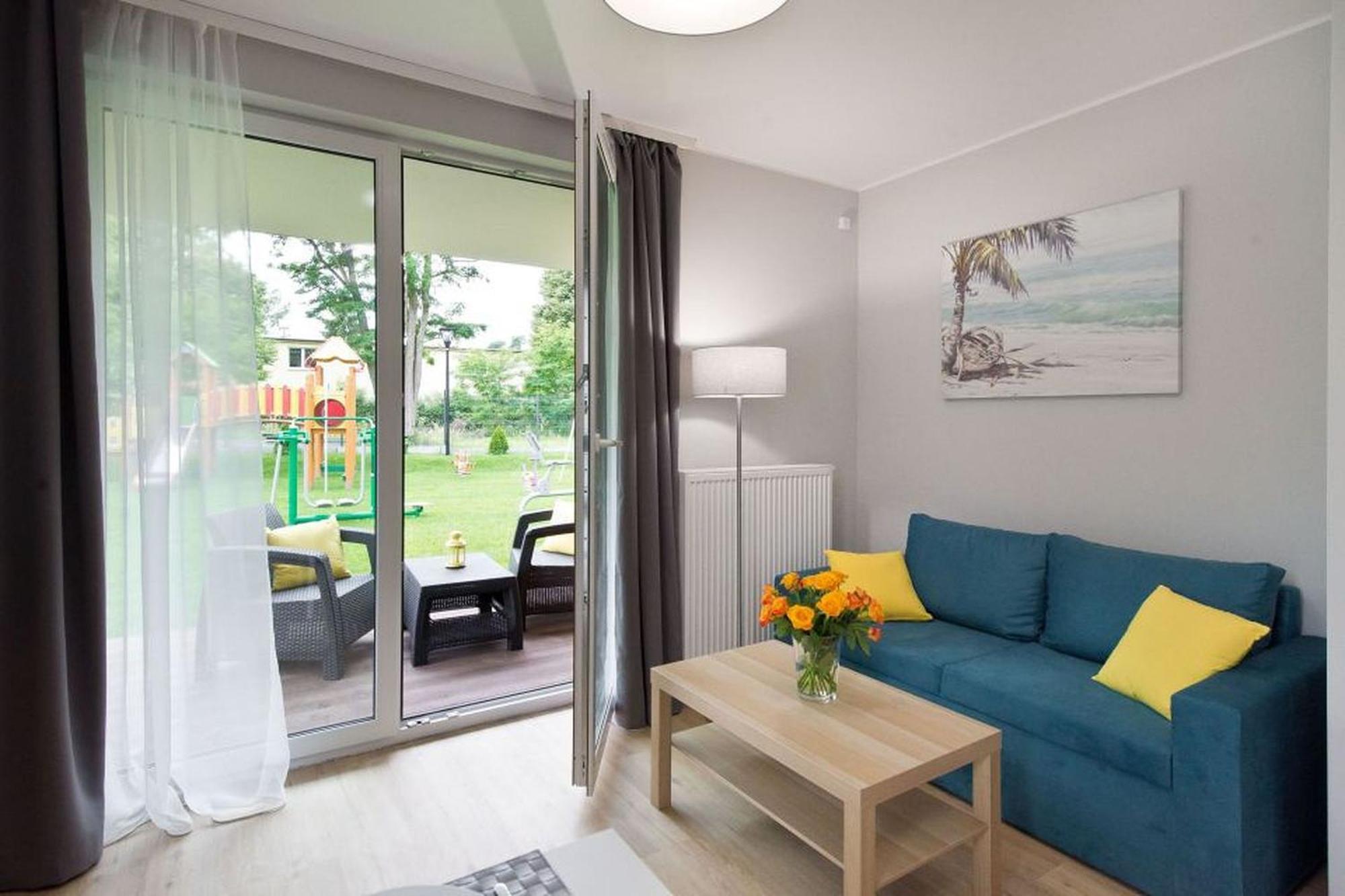 Apartamenty Mierzeja - Stegna Forest, Blisko Lasu Εξωτερικό φωτογραφία