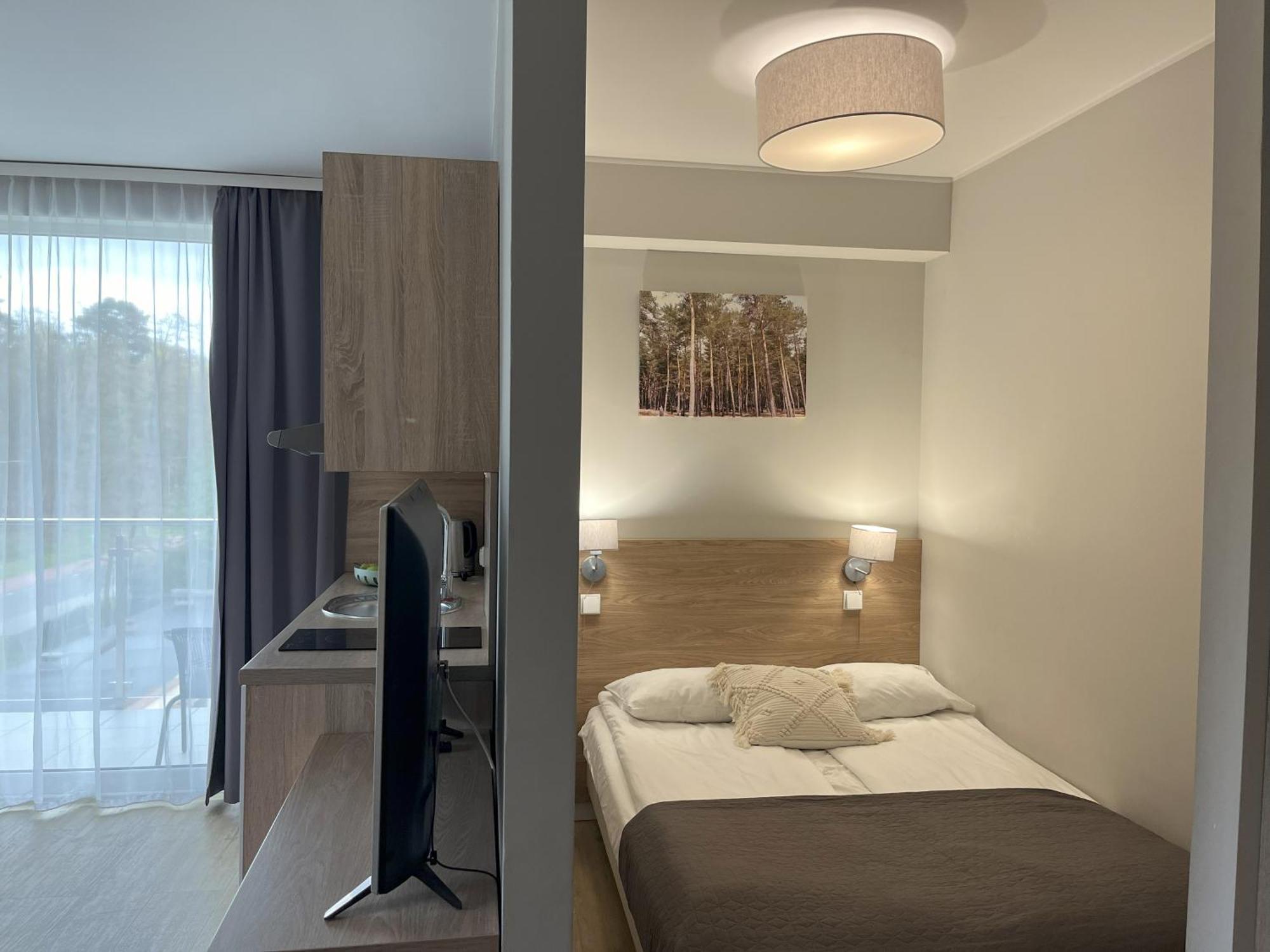Apartamenty Mierzeja - Stegna Forest, Blisko Lasu Εξωτερικό φωτογραφία