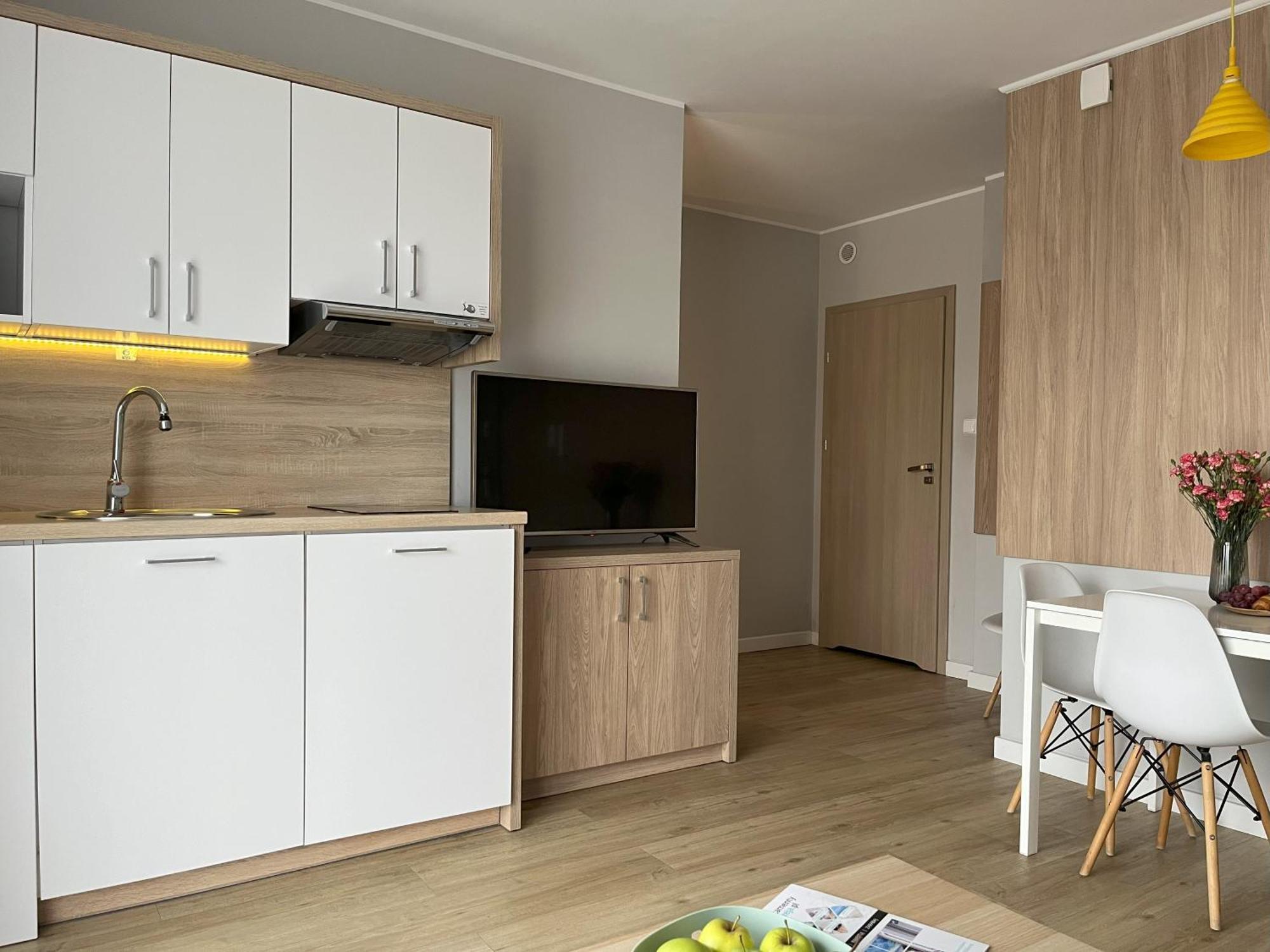 Apartamenty Mierzeja - Stegna Forest, Blisko Lasu Εξωτερικό φωτογραφία