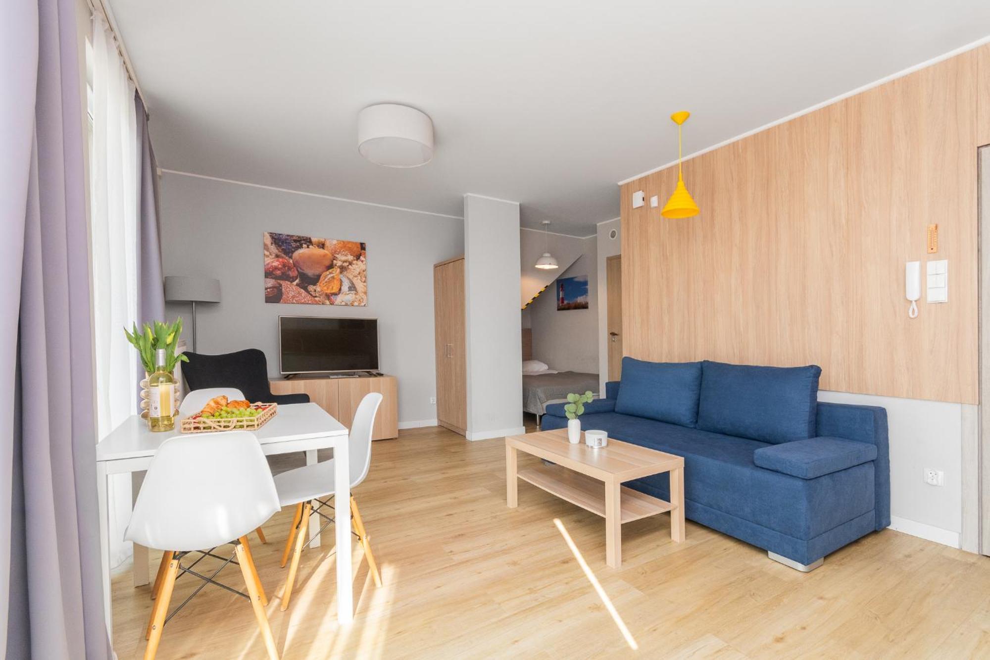 Apartamenty Mierzeja - Stegna Forest, Blisko Lasu Εξωτερικό φωτογραφία