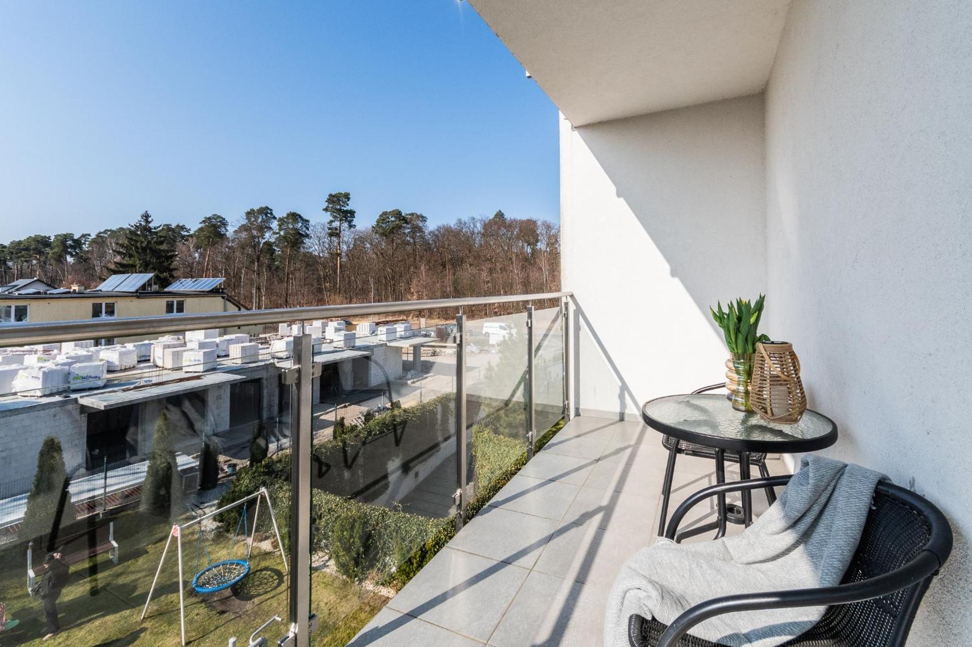 Apartamenty Mierzeja - Stegna Forest, Blisko Lasu Εξωτερικό φωτογραφία