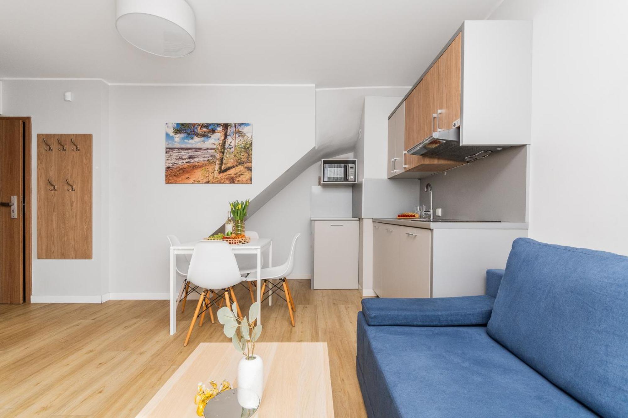 Apartamenty Mierzeja - Stegna Forest, Blisko Lasu Εξωτερικό φωτογραφία