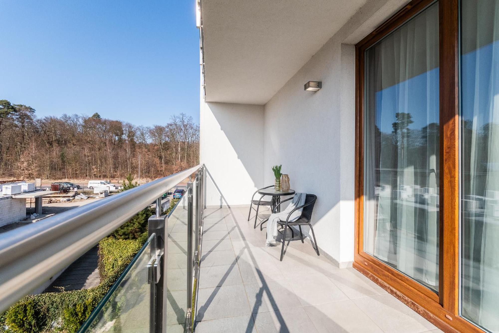 Apartamenty Mierzeja - Stegna Forest, Blisko Lasu Εξωτερικό φωτογραφία