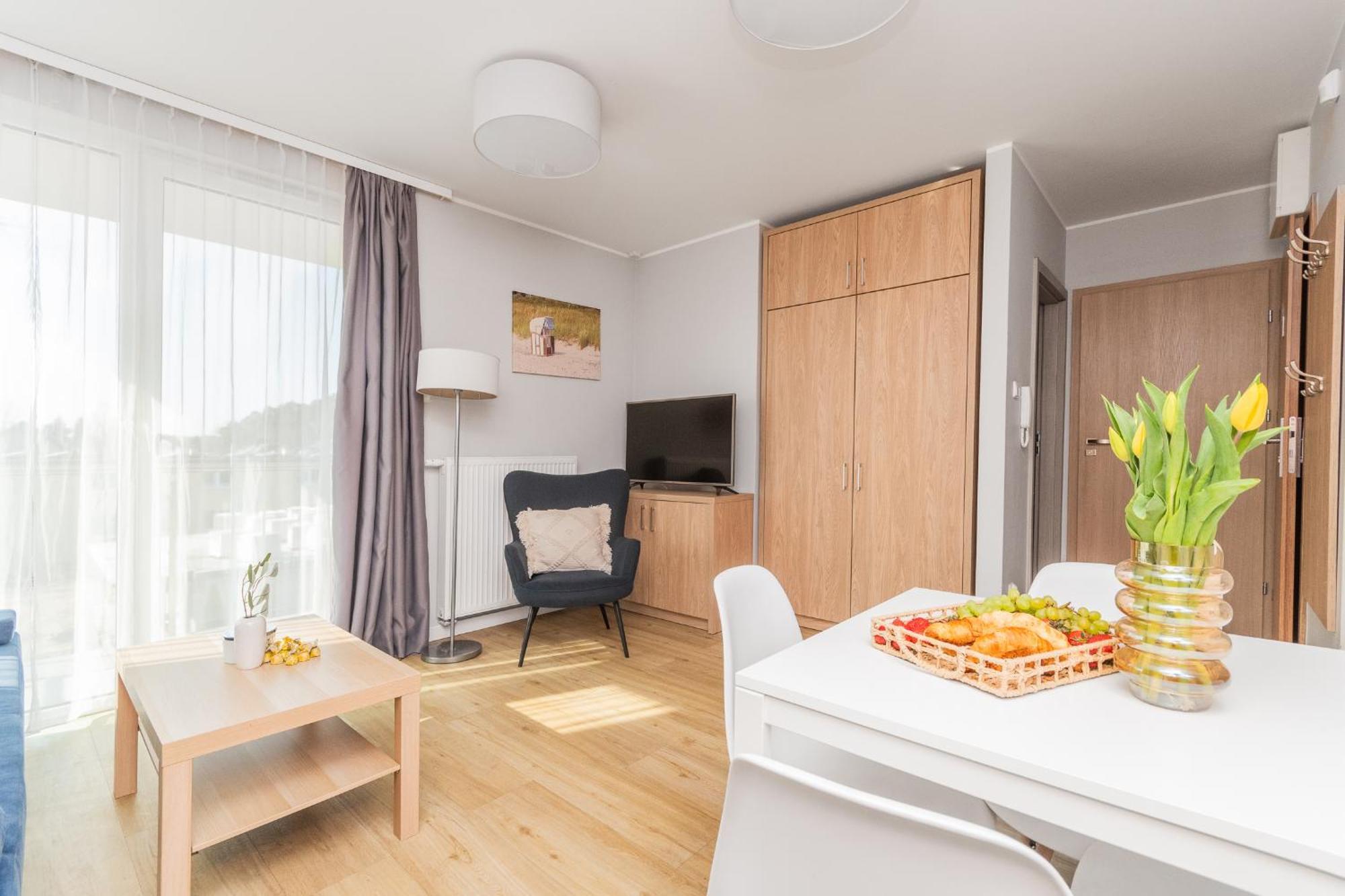 Apartamenty Mierzeja - Stegna Forest, Blisko Lasu Εξωτερικό φωτογραφία
