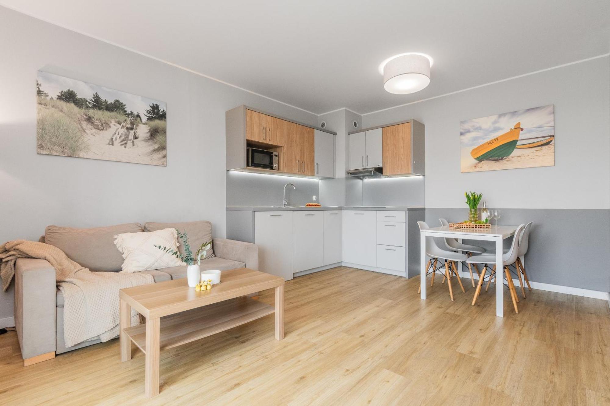 Apartamenty Mierzeja - Stegna Forest, Blisko Lasu Εξωτερικό φωτογραφία