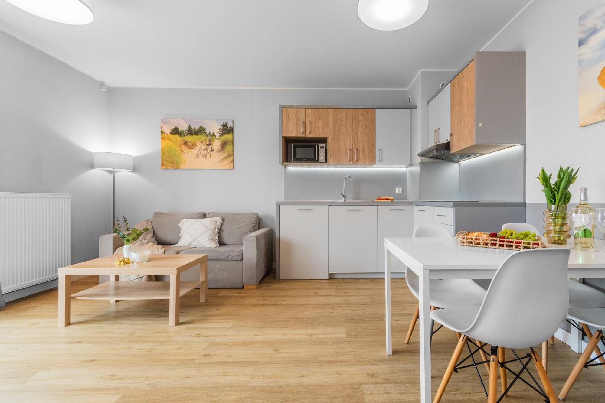 Apartamenty Mierzeja - Stegna Forest, Blisko Lasu Εξωτερικό φωτογραφία