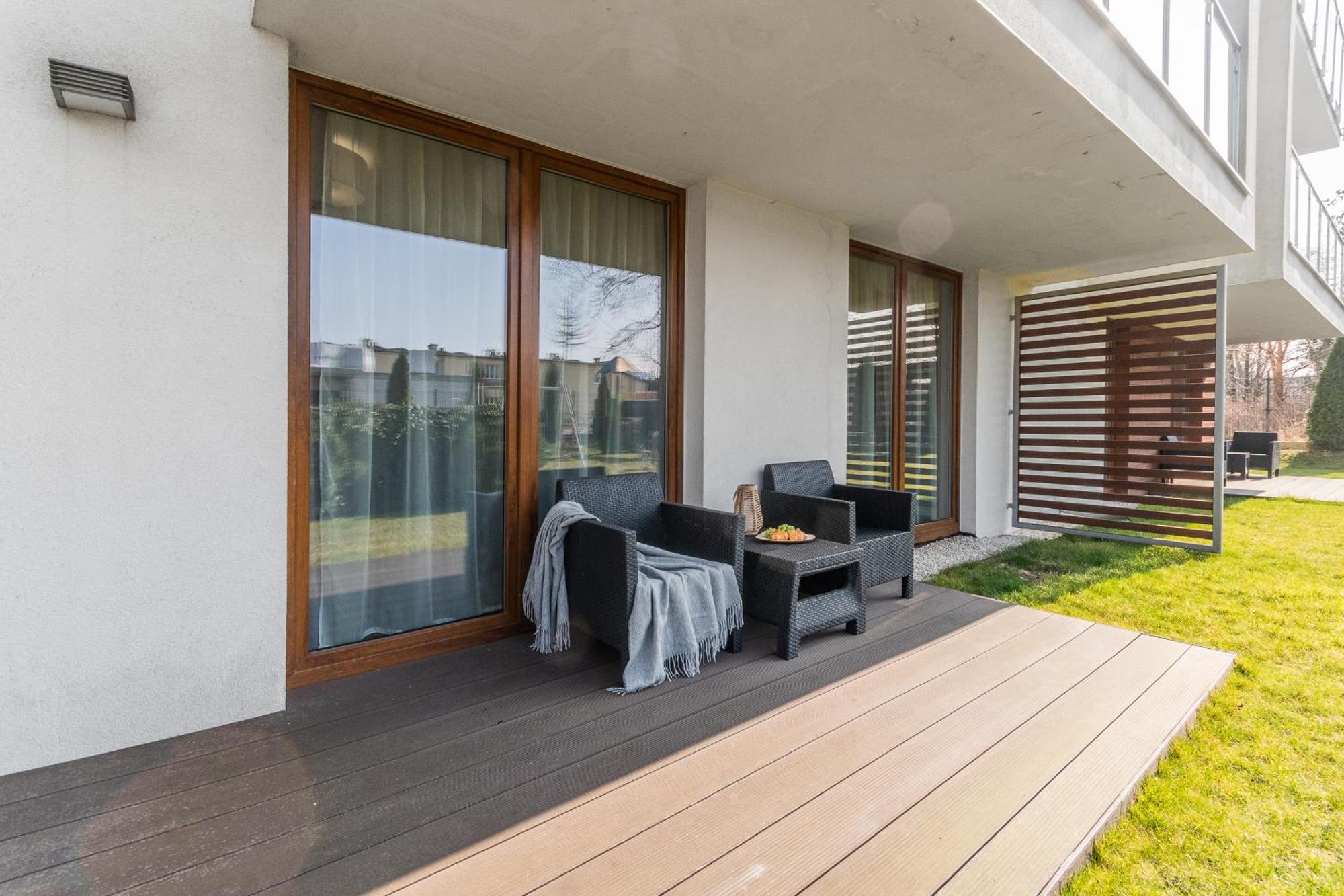 Apartamenty Mierzeja - Stegna Forest, Blisko Lasu Εξωτερικό φωτογραφία