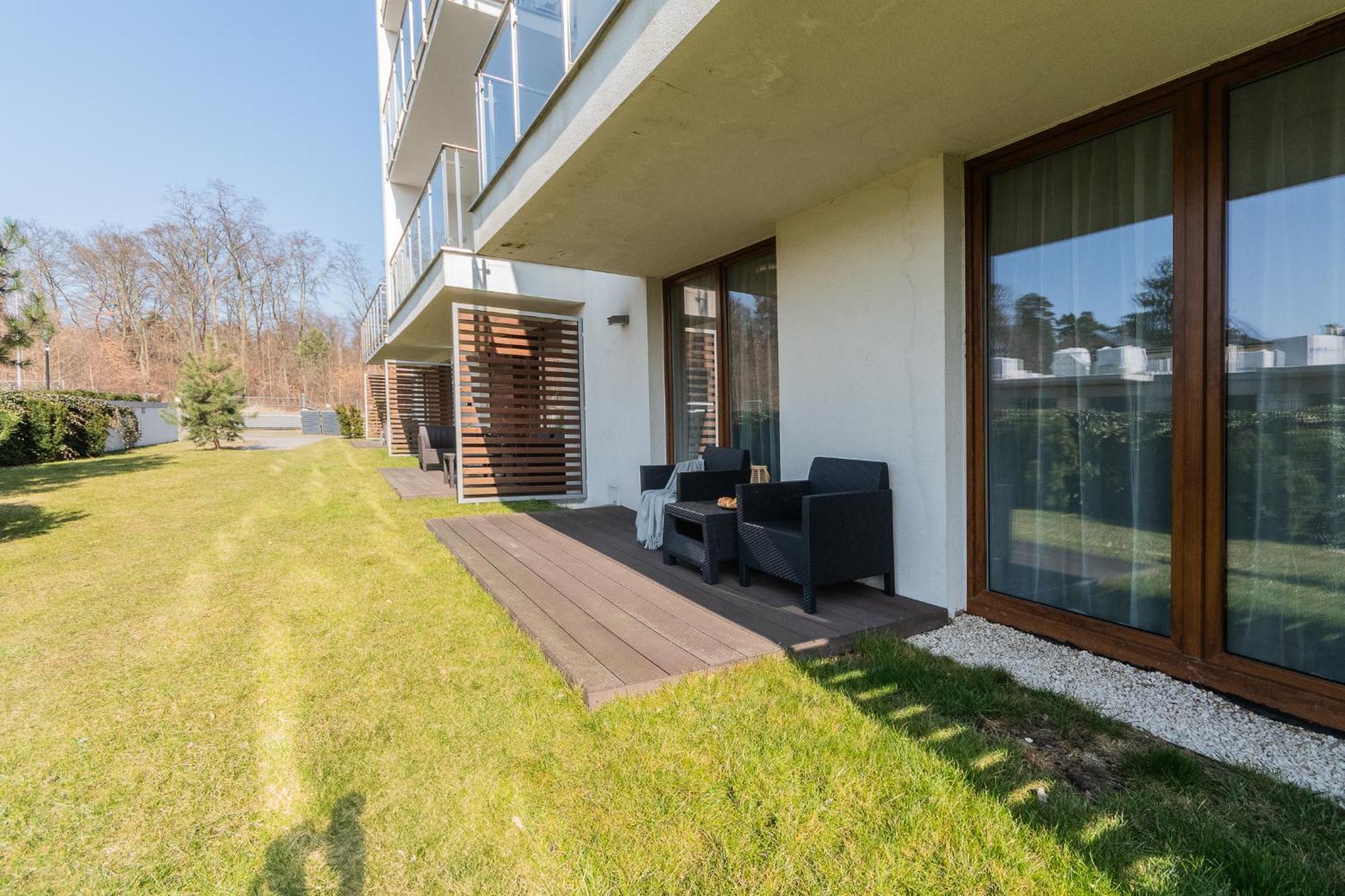 Apartamenty Mierzeja - Stegna Forest, Blisko Lasu Εξωτερικό φωτογραφία