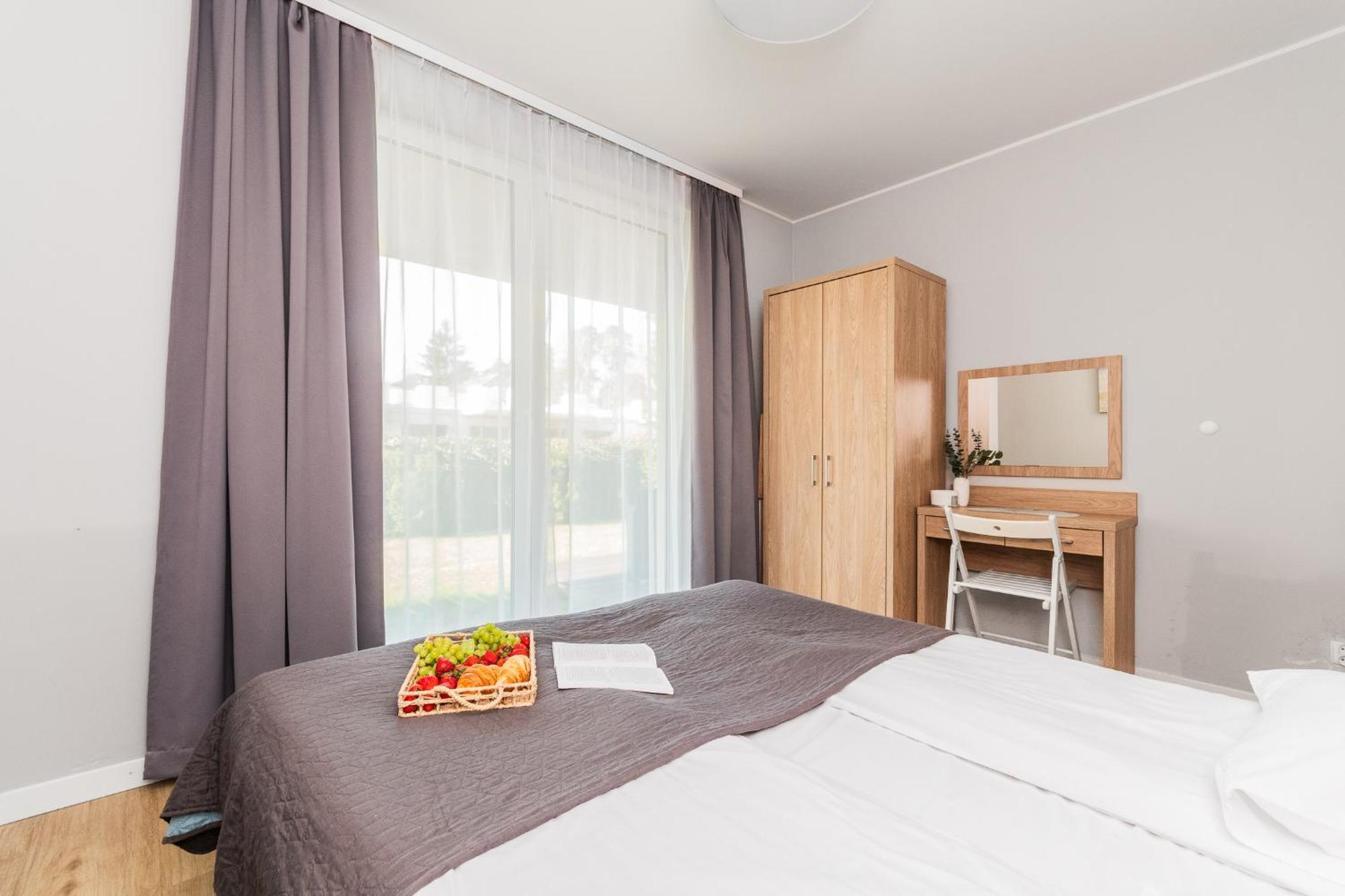 Apartamenty Mierzeja - Stegna Forest, Blisko Lasu Εξωτερικό φωτογραφία